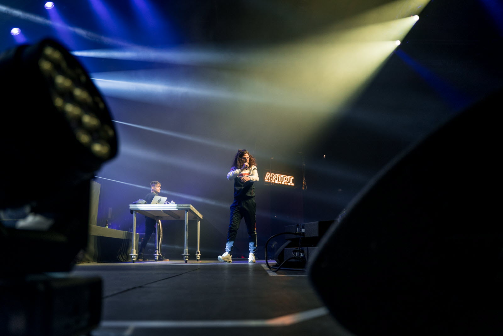 Pierre Hugues José galerie